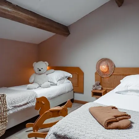 Hotel Le Pre Galoffre 3*