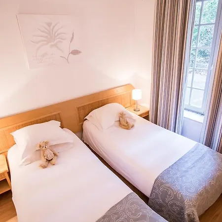 Hotel Le Pré Galoffre Nîmes