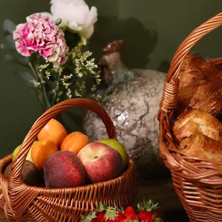 Le Pre Galoffre Hotel