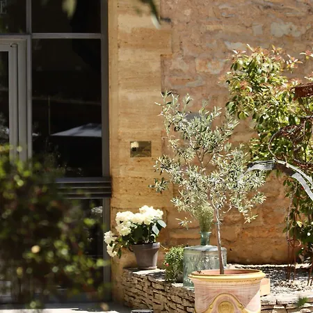 Hotel Le Pre Galoffre