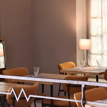 Le Pre Galoffre ホテル