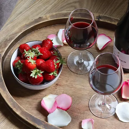 ホテル Le Pre Galoffre