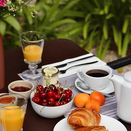 Hotel Le Pre Galoffre
