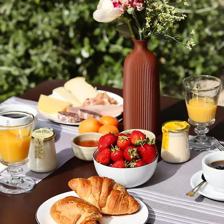 Le Pre Galoffre ホテル 3*