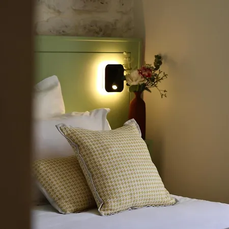 Le Pre Galoffre Hotel