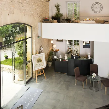 Hotel Le Pre Galoffre