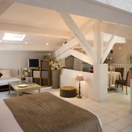 Hotel Le Pre Galoffre