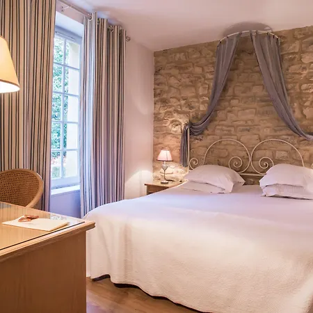 Le Pre Galoffre Hotel