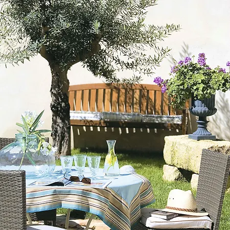 Hotel Le Pre Galoffre