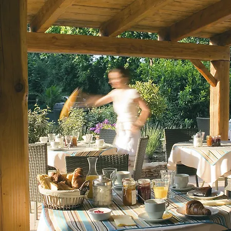 Hotell Le Pre Galoffre