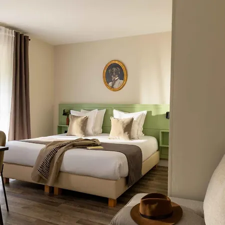 Le Pre Galoffre Otel Nîmes