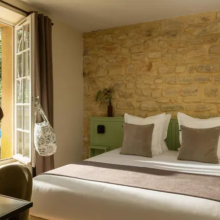 Le Pre Galoffre Otel