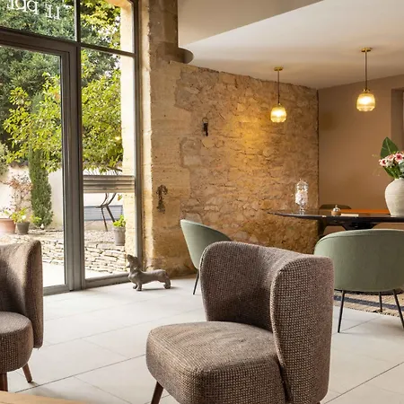 Le Pre Galoffre Otel Nîmes