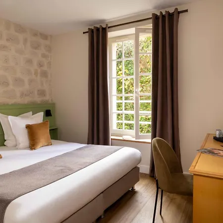 Le Pre Galoffre ホテル