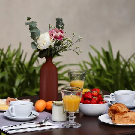 Hotel Le Pre Galoffre Nimes