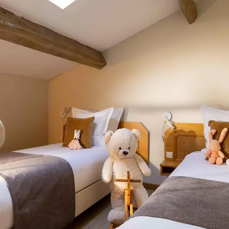 Le Pre Galoffre Otel Nîmes