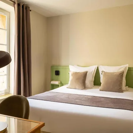 Hotel Le Pre Galoffre 3*