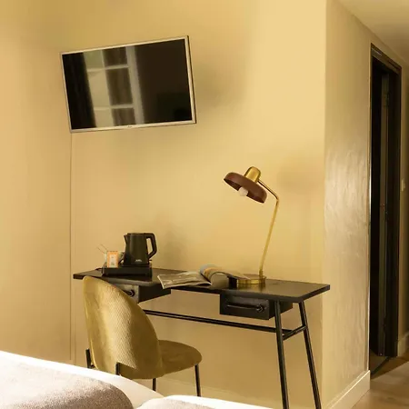 Hotel Le Pre Galoffre