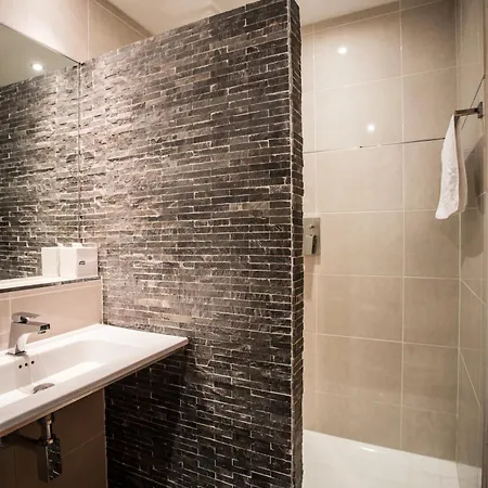 Hotel Le Pre Galoffre 3*
