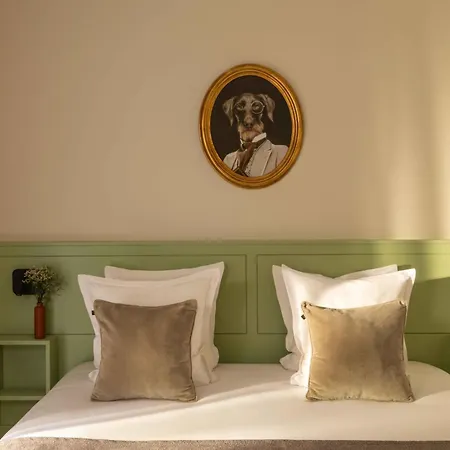 Hotel Le Pre Galoffre Nimes