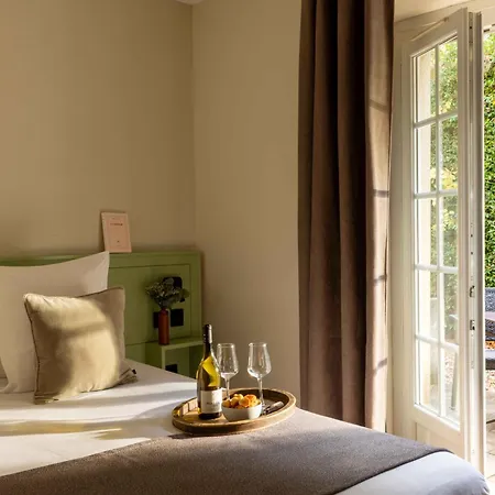 Hotel Le Pre Galoffre