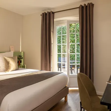 Le Pre Galoffre Hotel