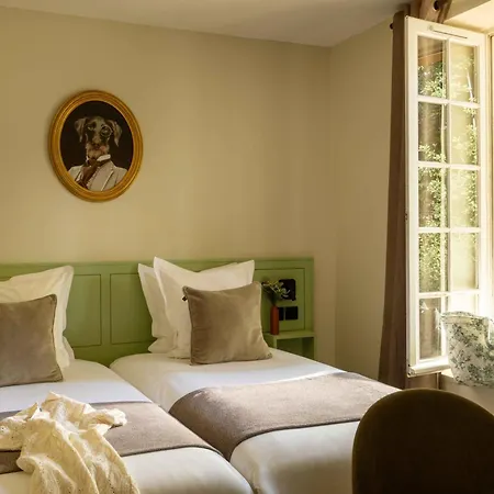 Le Pre Galoffre ホテル 3*