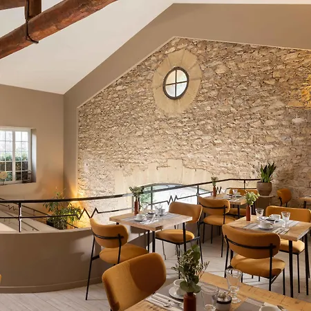 Hotel Le Pre Galoffre 3*