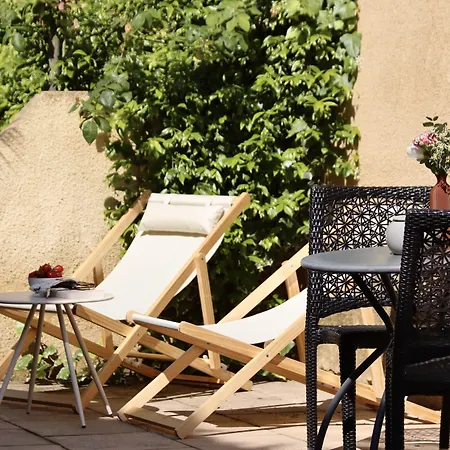 Hotel Le Pre Galoffre 3*