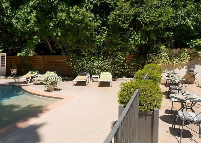 Le Pre Galoffre Hotel