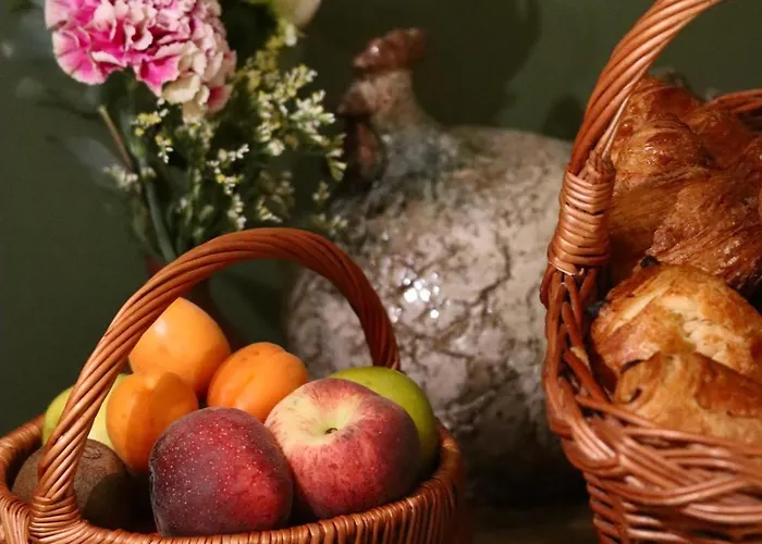 Le Pre Galoffre Hotel