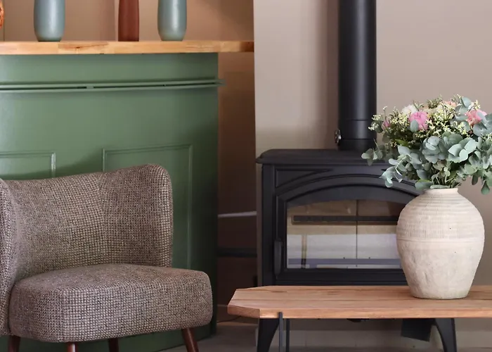 Hotel Le Pre Galoffre 3*