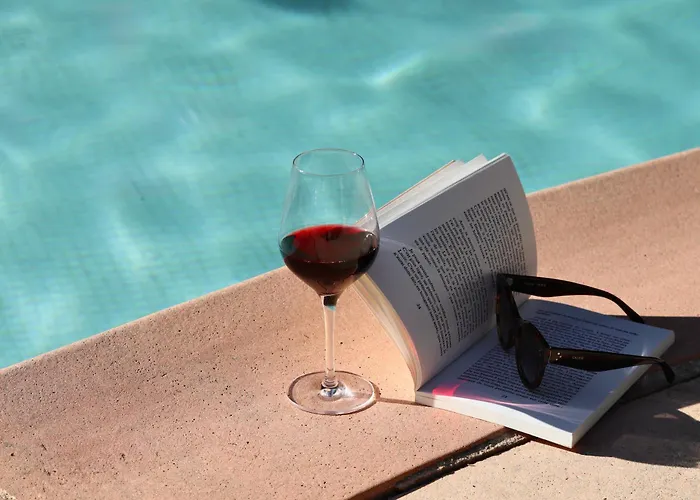 Le Pre Galoffre Hotel Nimes