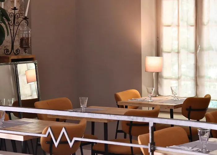 Le Pre Galoffre Hotel