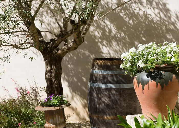 Le Pre Galoffre Hotel Nimes