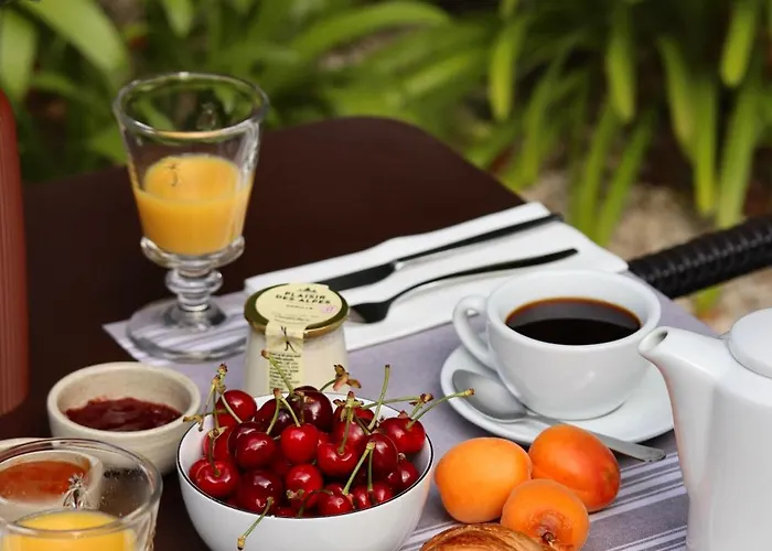 Hotel Le Pre Galoffre