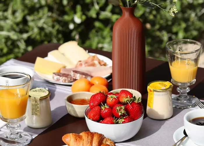 Le Pre Galoffre Hotel 3*