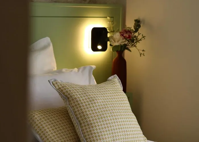 Le Pre Galoffre Hotel