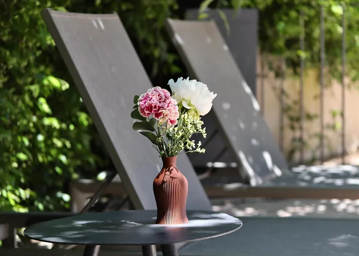 Le Pre Galoffre Hotel 3*