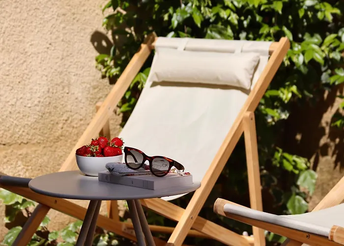 Le Pre Galoffre Hotel Nimes