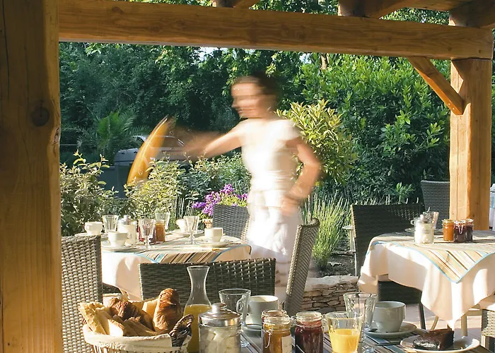 Hotel Le Pre Galoffre