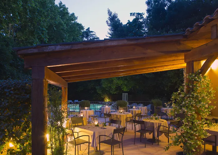 Le Pre Galoffre Hotel 3*