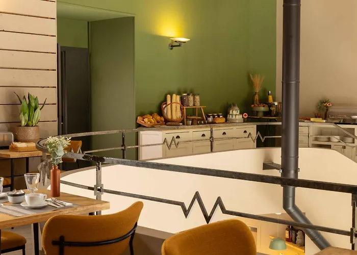 Hotel Le Pre Galoffre 3*