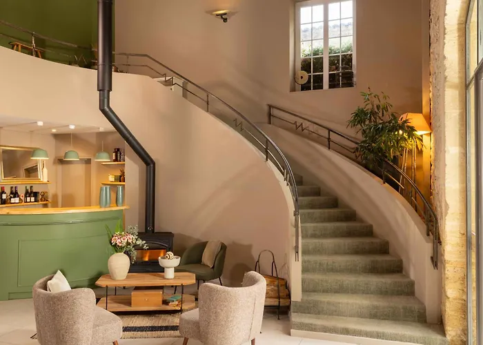 Hotel Le Pre Galoffre Nimes