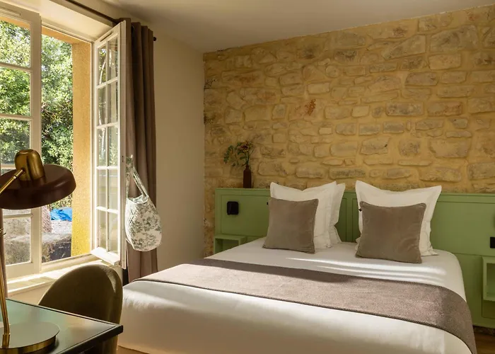 Le Pre Galoffre Hotel