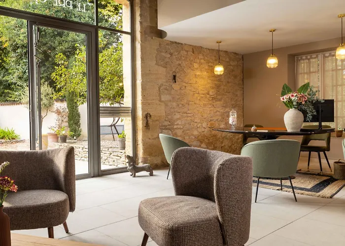 Le Pre Galoffre Hotel Nimes