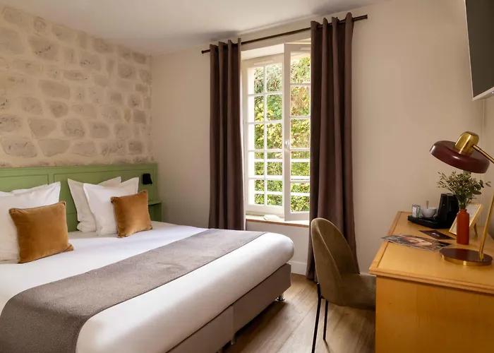 Le Pre Galoffre Hotel