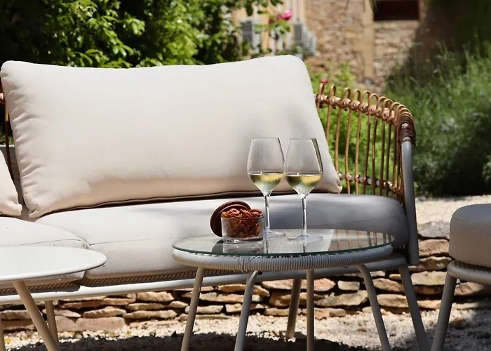 Hotel Le Pre Galoffre 3*