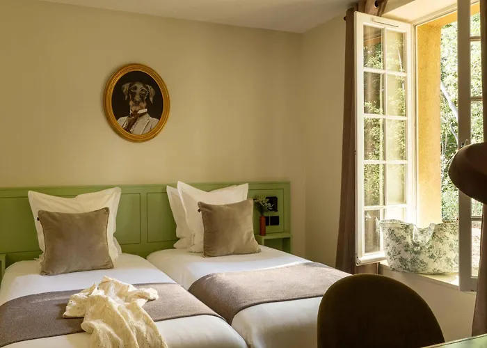 Le Pre Galoffre Hotel 3*